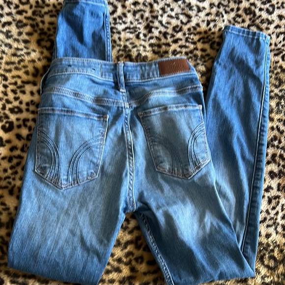 Hollister jeggings& A&F shorts bundle - Picture 7 of 10